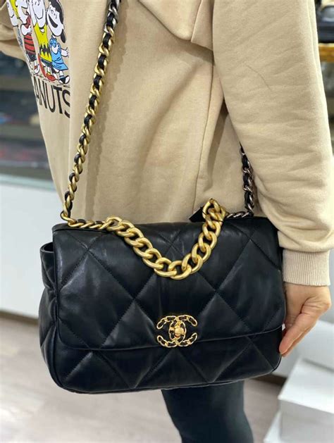 chanel 20c flap bag|Chanel 19 flap bag large.